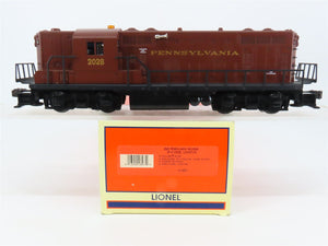 O Gauge 3-Rail Lionel 6-18567 PRR Pennsylvania GP9 Diesel #2028 w/ TMCC & Sound