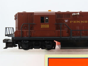 O Gauge 3-Rail Lionel 6-18567 PRR Pennsylvania GP9 Diesel #2028 w/ TMCC & Sound