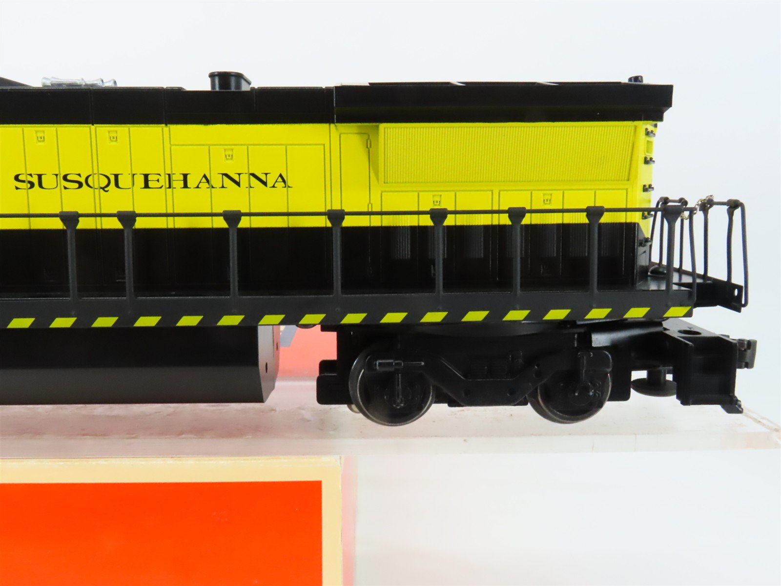 O Gauge 3-Rail Lionel 6-18218 NYSW Susquehanna GE Dash 8-40B Diesel #4004