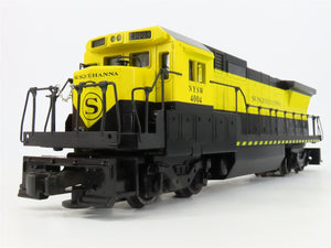 O Gauge 3-Rail Lionel 6-18218 NYSW Susquehanna GE Dash 8-40B Diesel #4004
