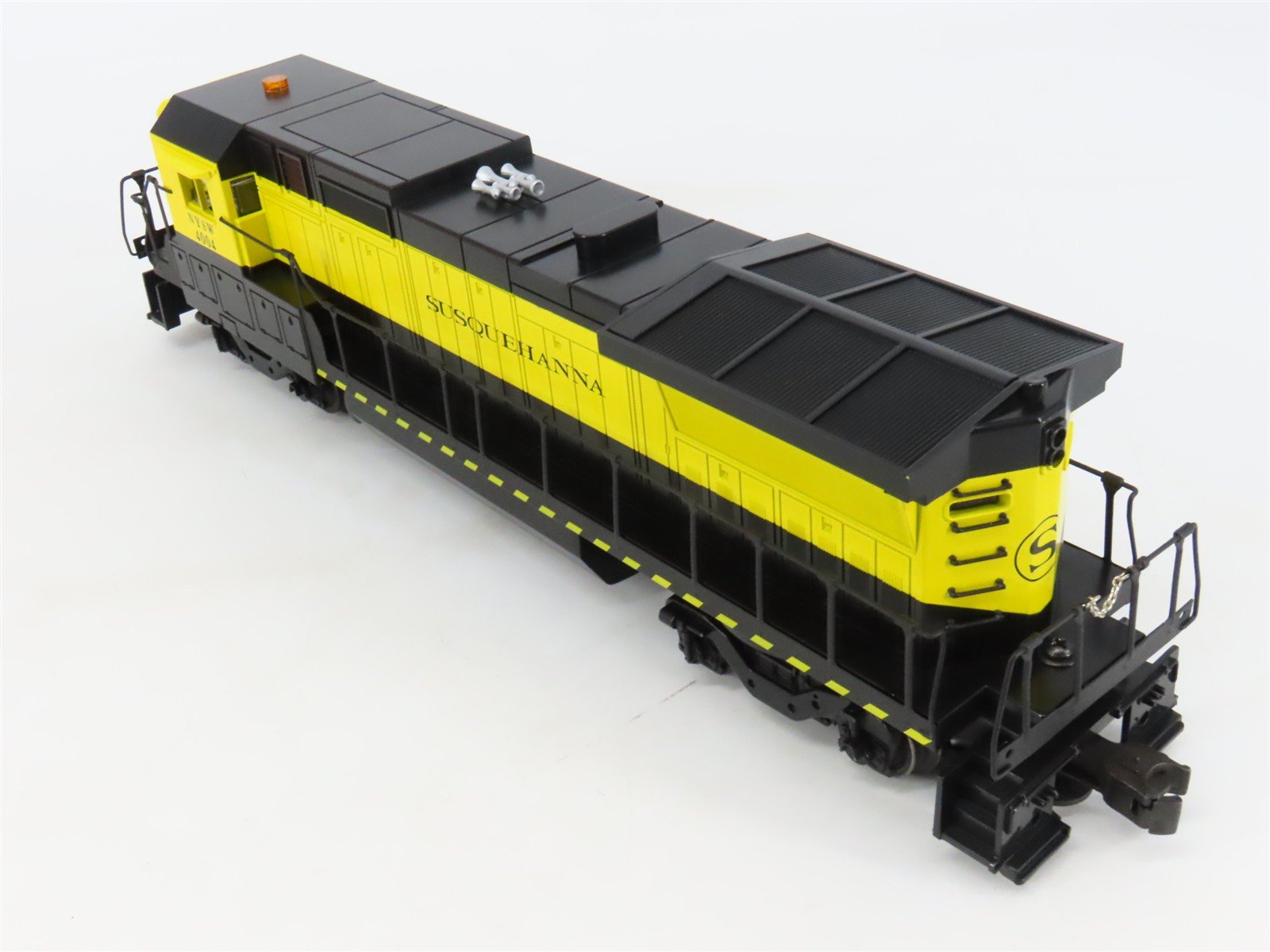 O Gauge 3-Rail Lionel 6-18218 NYSW Susquehanna GE Dash 8-40B Diesel #4004