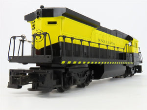 O Gauge 3-Rail Lionel 6-18218 NYSW Susquehanna GE Dash 8-40B Diesel #4004