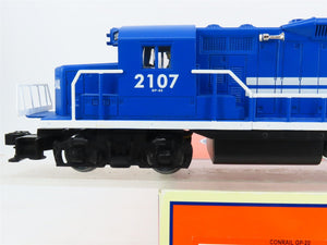 O Gauge 3-Rail Lionel 6-28881 CR Conrail EMD GP20 Diesel Locomotive #2107