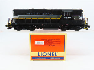 O 3-Rail Lionel 6-28561 NYC New York Central GP7 Diesel #5628 w/ LEGACY & Sound