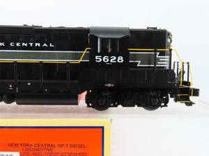 O 3-Rail Lionel 6-28561 NYC New York Central GP7 Diesel #5628 w/ LEGACY & Sound