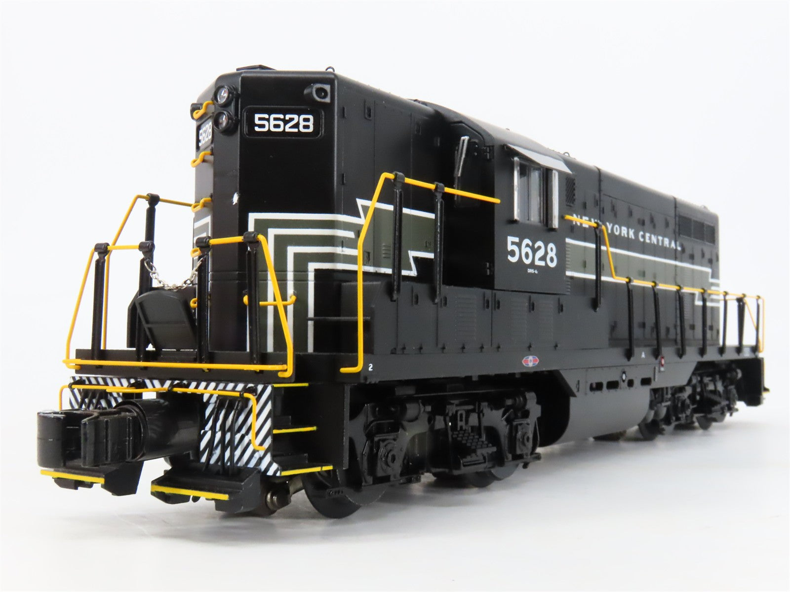 O 3-Rail Lionel 6-28561 NYC New York Central GP7 Diesel #5628 w/ LEGACY & Sound