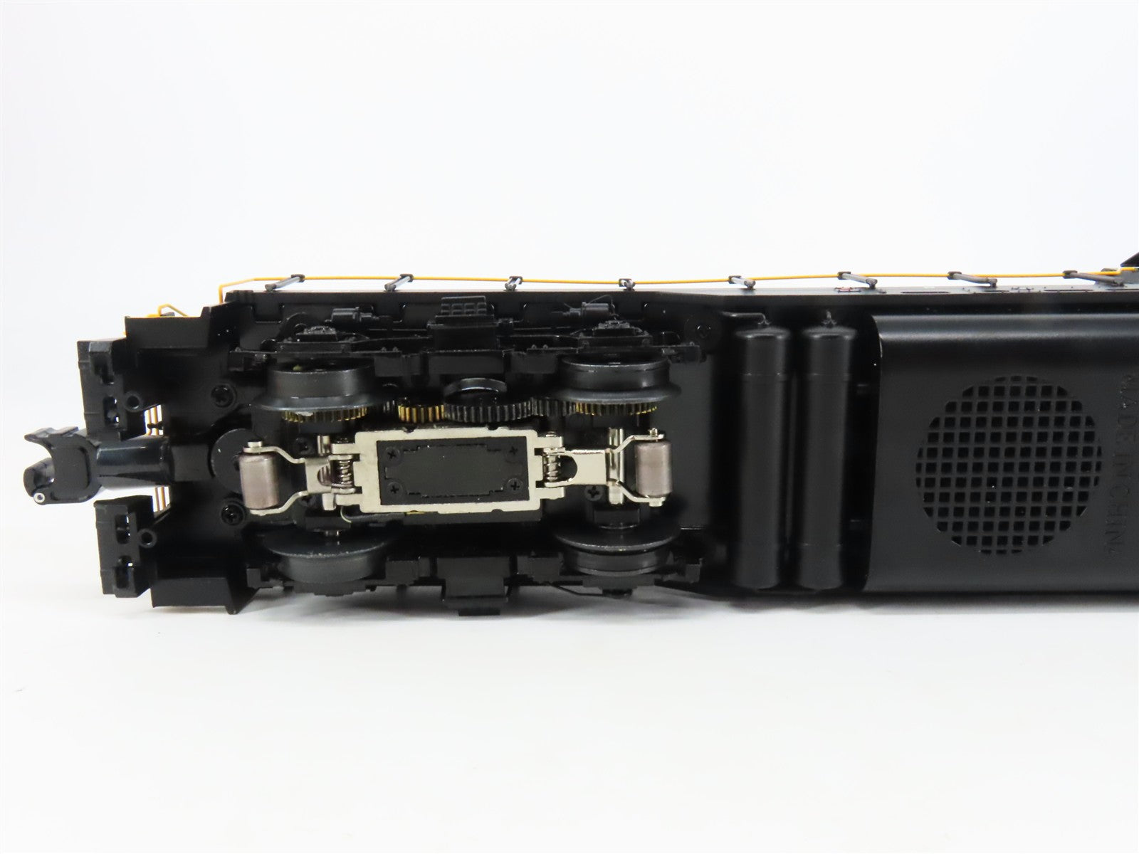 O 3-Rail Lionel 6-28561 NYC New York Central GP7 Diesel #5628 w/ LEGACY & Sound