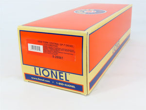 O 3-Rail Lionel 6-28561 NYC New York Central GP7 Diesel #5628 w/ LEGACY & Sound