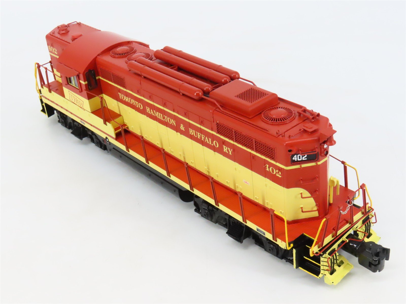 O Gauge 3-Rail Lionel 6-84278 TH&B EMD GP9TT Diesel #402 w/ LEGACY & Bluetooth