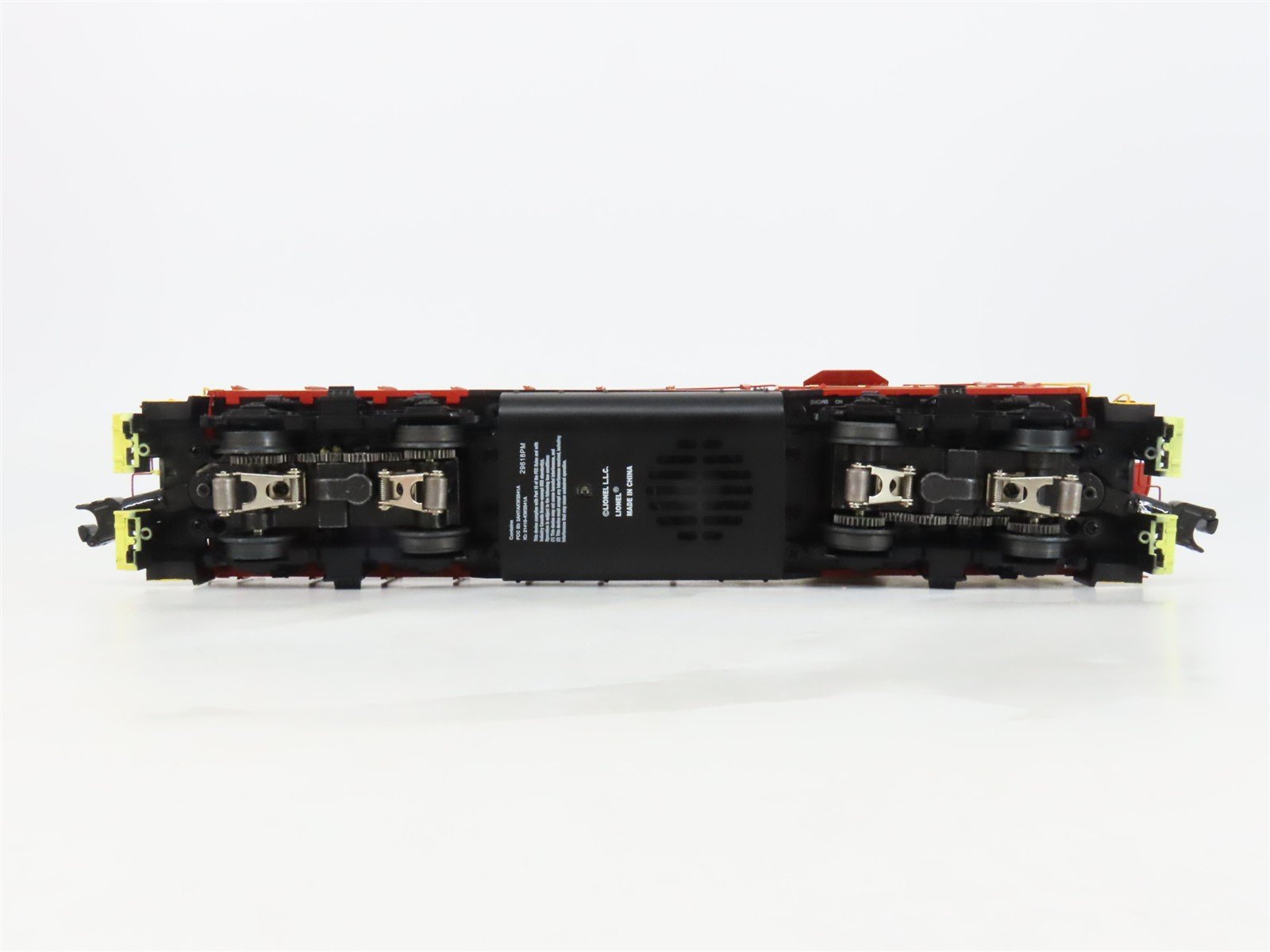 O Gauge 3-Rail Lionel 6-84278 TH&B EMD GP9TT Diesel #402 w/ LEGACY & Bluetooth