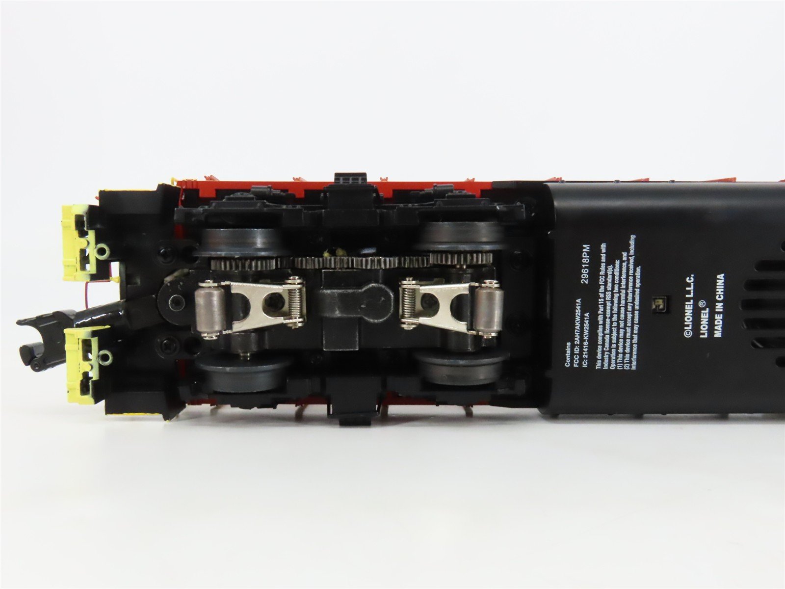 O Gauge 3-Rail Lionel 6-84278 TH&B EMD GP9TT Diesel #402 w/ LEGACY & Bluetooth