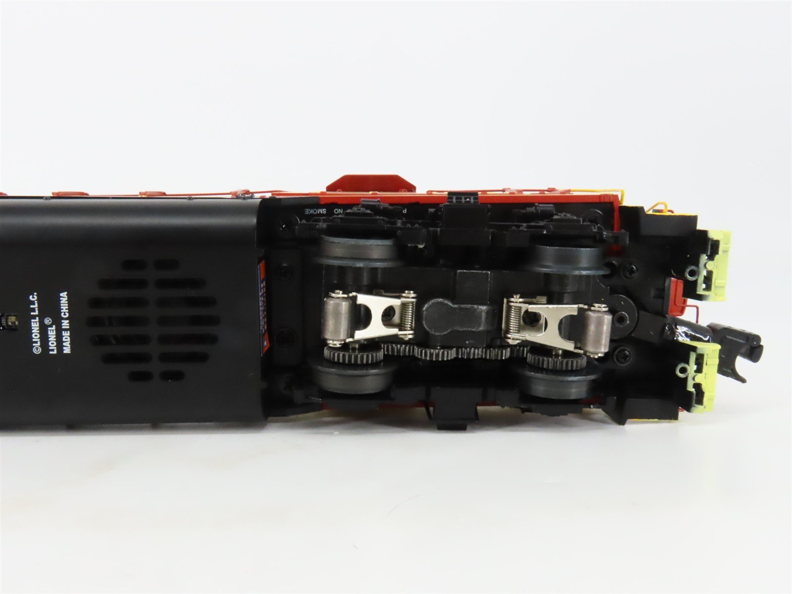O Gauge 3-Rail Lionel 6-84278 TH&B EMD GP9TT Diesel #402 w/ LEGACY & Bluetooth