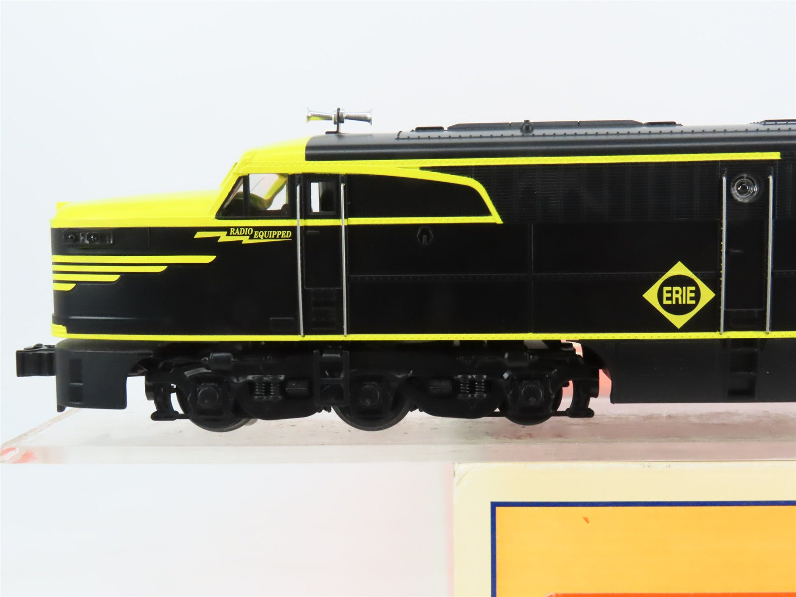 O Gauge 3-Rail Lionel 6-18961 ERIE Railroad ALCO PA-1 Diesel #850 w/ TMCC