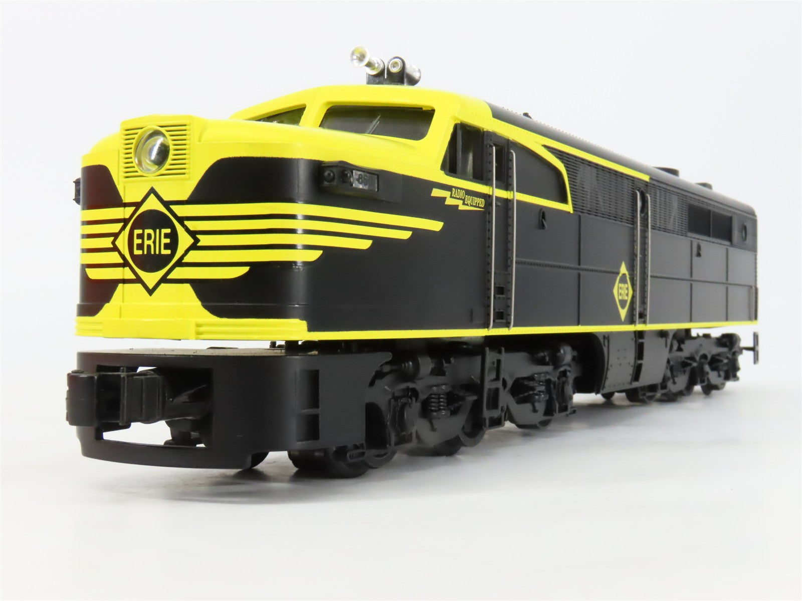 O Gauge 3-Rail Lionel 6-18961 ERIE Railroad ALCO PA-1 Diesel #850 w/ TMCC