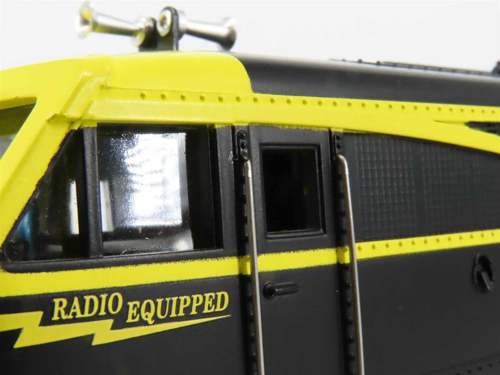 O Gauge 3-Rail Lionel 6-18961 ERIE Railroad ALCO PA-1 Diesel #850 w/ TMCC