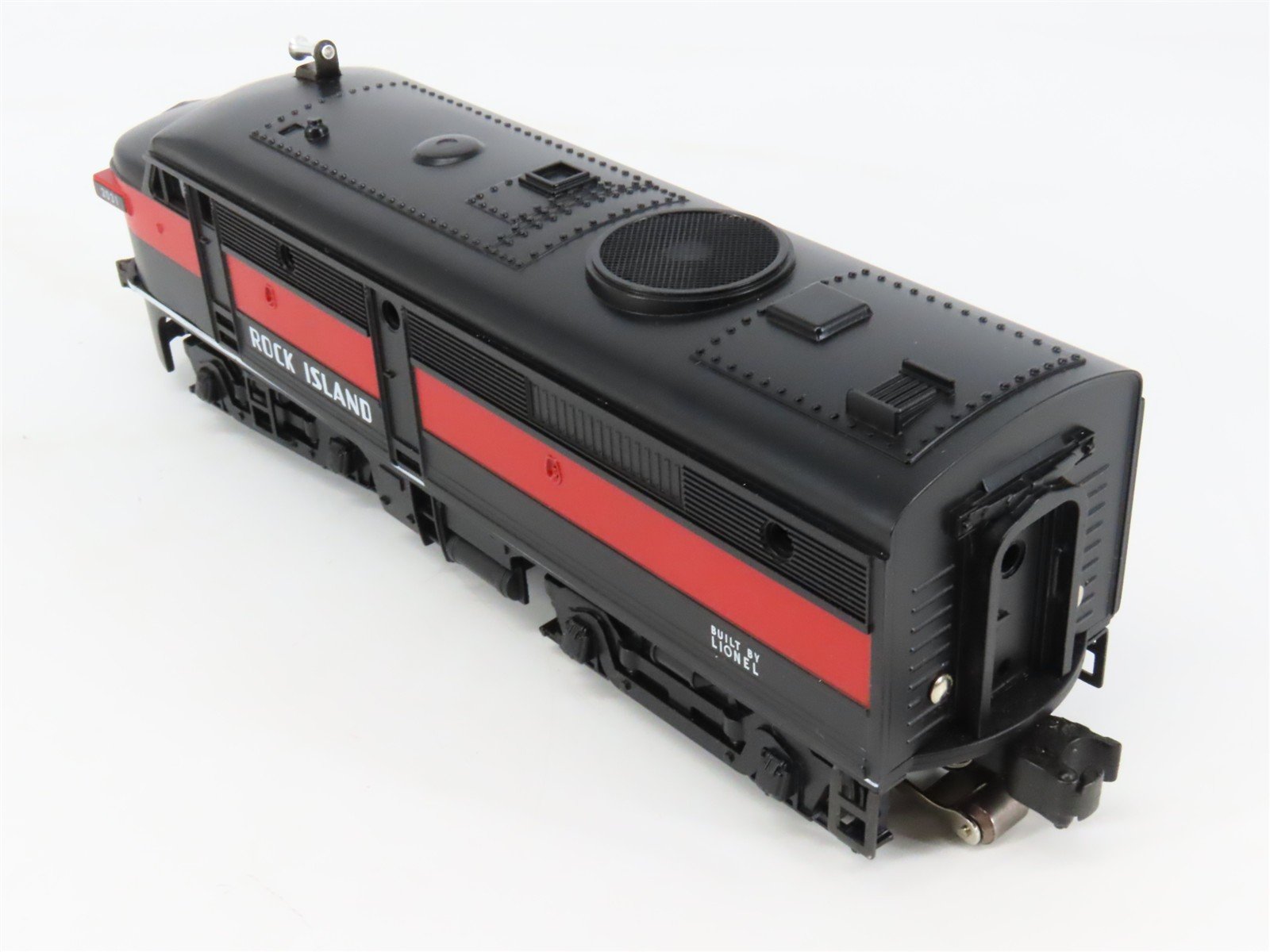 O27 Gauge 3-Rail Lionel Classics 6-38371 RI Rock Island FA/FA Diesel Set #2031