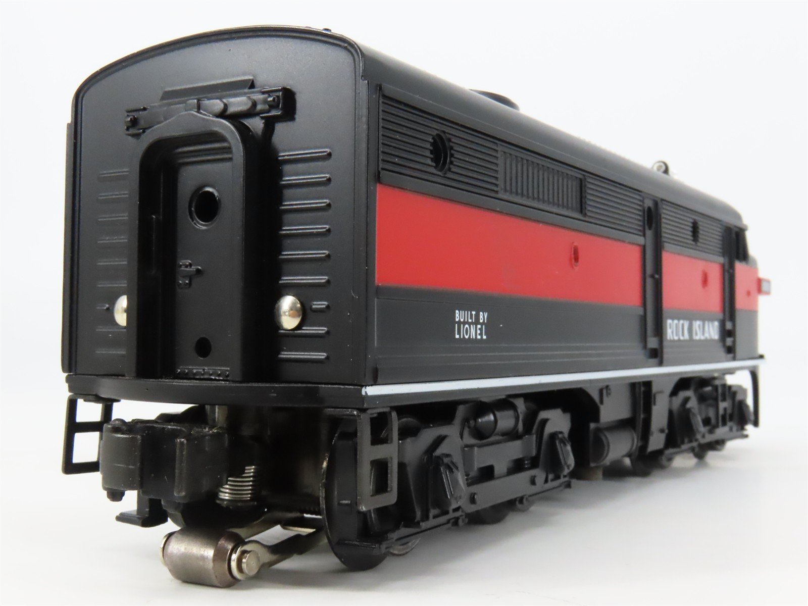 O27 Gauge 3-Rail Lionel Classics 6-38371 RI Rock Island FA/FA Diesel Set #2031