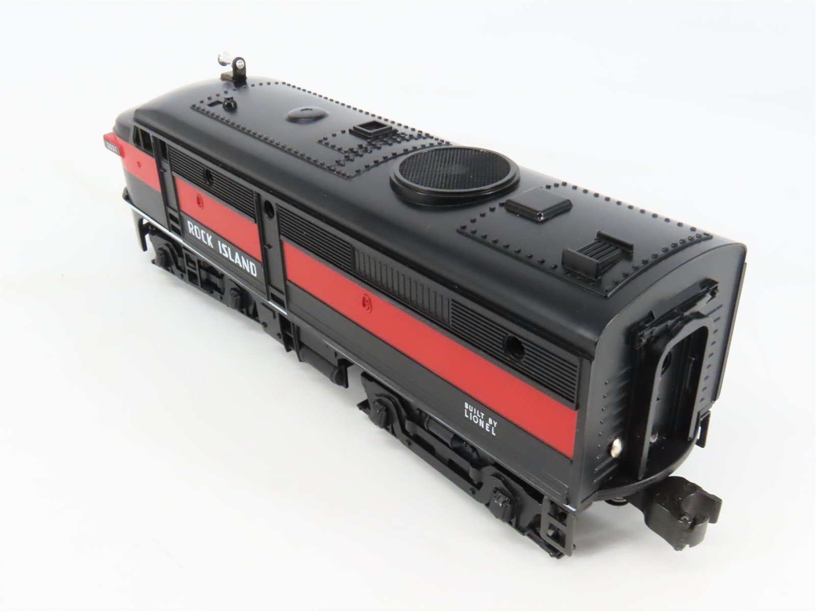 O27 Gauge 3-Rail Lionel Classics 6-38371 RI Rock Island FA/FA Diesel Set #2031