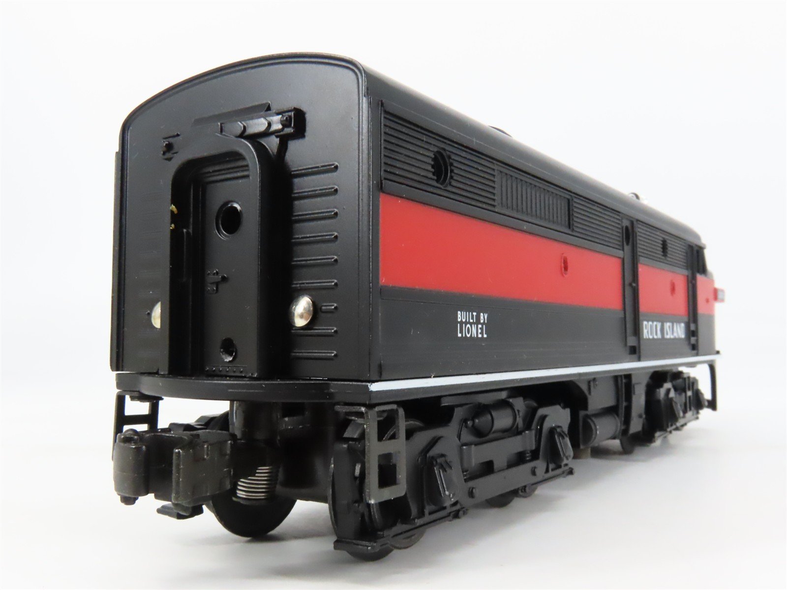 O27 Gauge 3-Rail Lionel Classics 6-38371 RI Rock Island FA/FA Diesel Set #2031