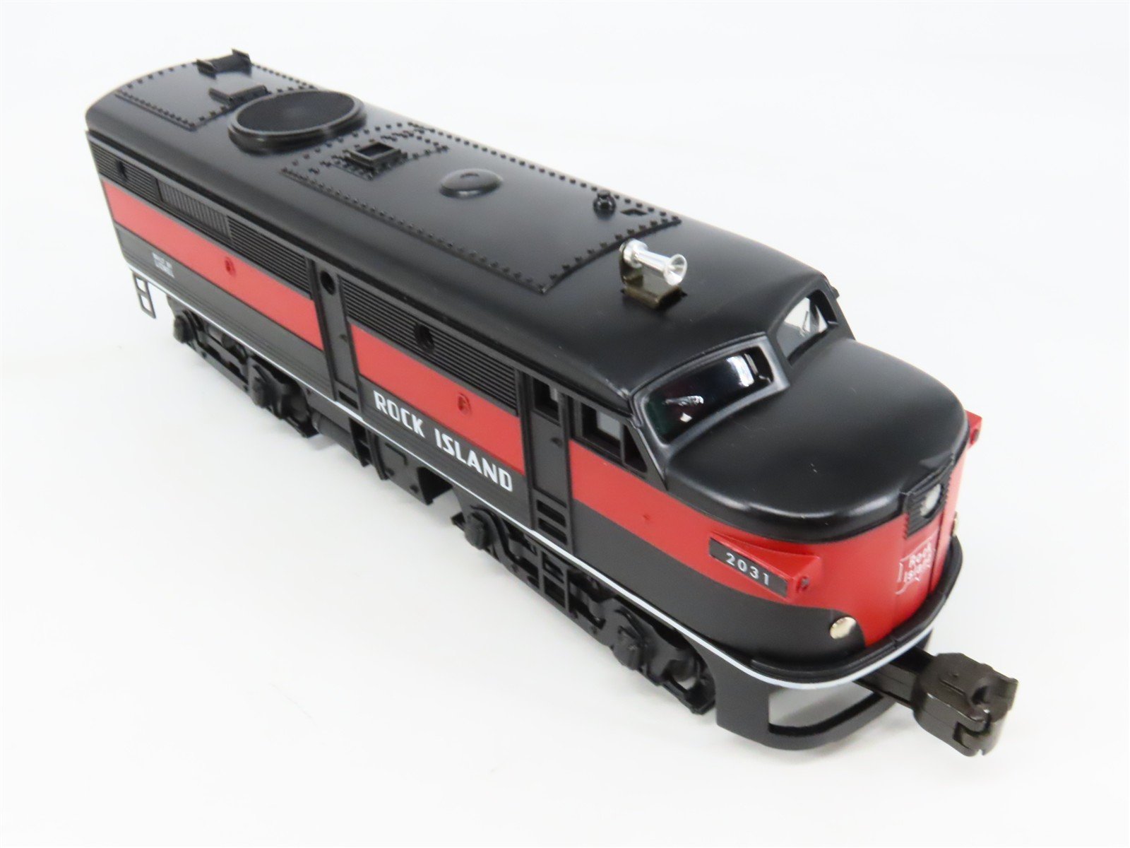 O27 Gauge 3-Rail Lionel Classics 6-38371 RI Rock Island FA/FA Diesel Set #2031