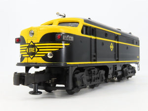 O27 Gauge 3-Rail Lionel 6-11734 ERIE Railroad ALCO FA/FB/FA Diesel Set