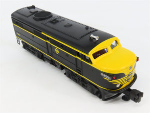 O27 Gauge 3-Rail Lionel 6-11734 ERIE Railroad ALCO FA/FB/FA Diesel Set
