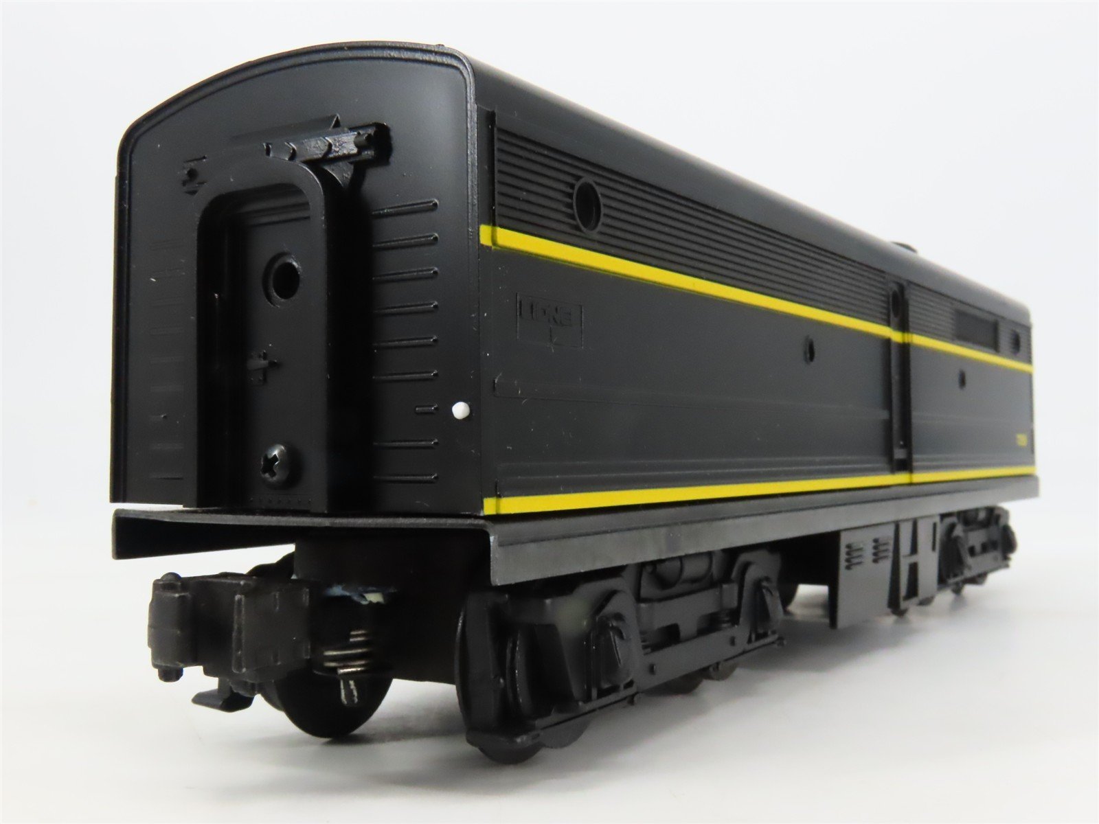 O27 Gauge 3-Rail Lionel 6-11734 ERIE Railroad ALCO FA/FB/FA Diesel Set