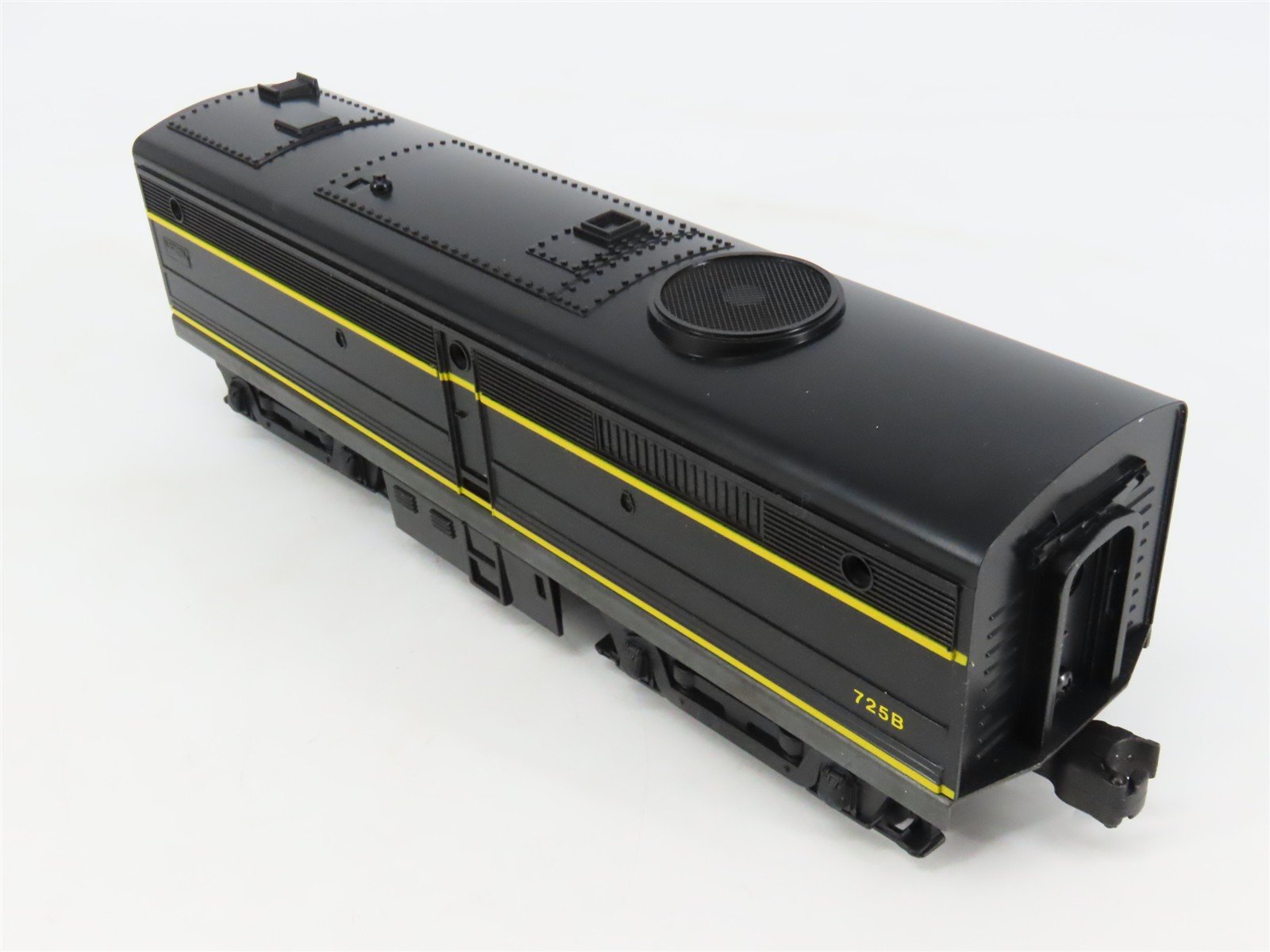 O27 Gauge 3-Rail Lionel 6-11734 ERIE Railroad ALCO FA/FB/FA Diesel Set