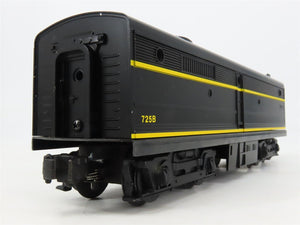 O27 Gauge 3-Rail Lionel 6-11734 ERIE Railroad ALCO FA/FB/FA Diesel Set