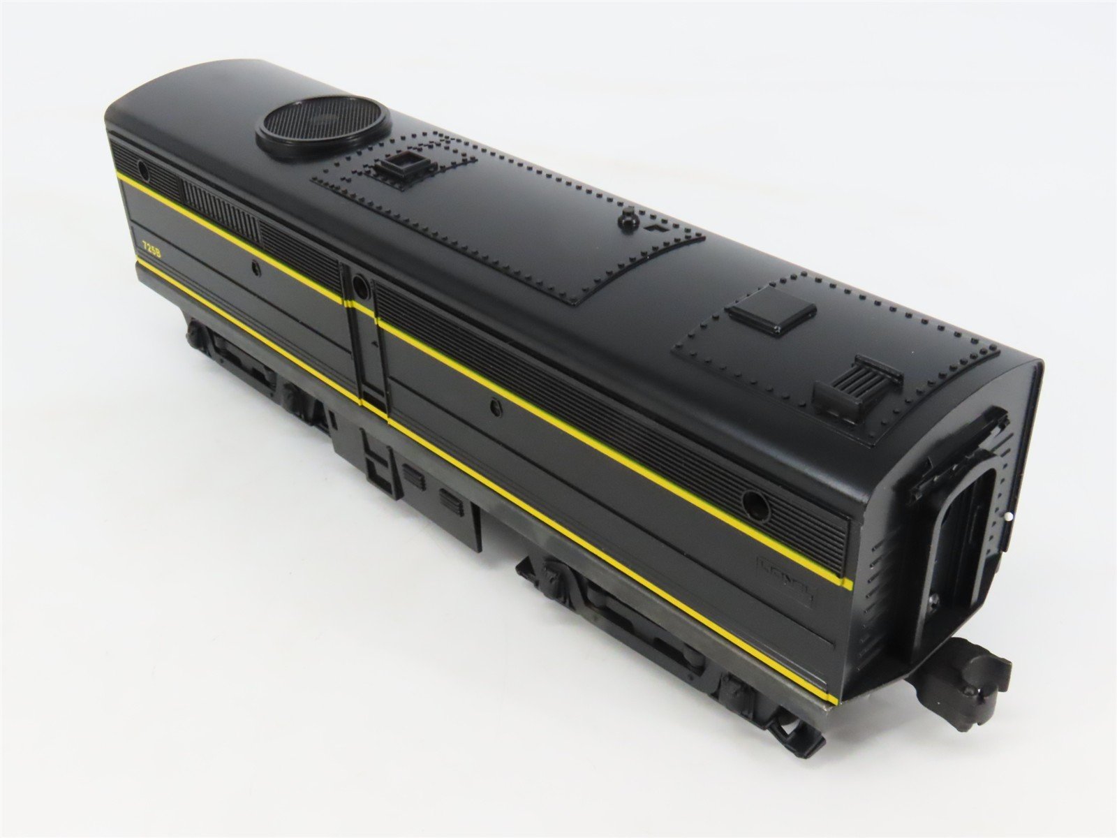 O27 Gauge 3-Rail Lionel 6-11734 ERIE Railroad ALCO FA/FB/FA Diesel Set