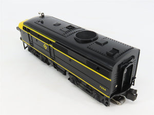 O27 Gauge 3-Rail Lionel 6-11734 ERIE Railroad ALCO FA/FB/FA Diesel Set