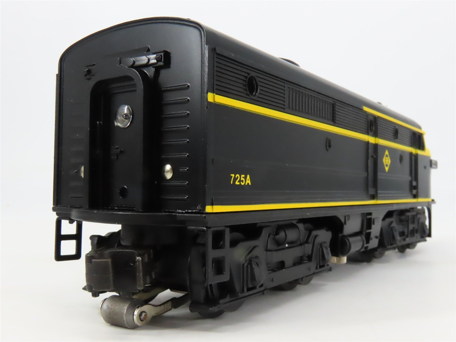 O27 Gauge 3-Rail Lionel 6-11734 ERIE Railroad ALCO FA/FB/FA Diesel Set