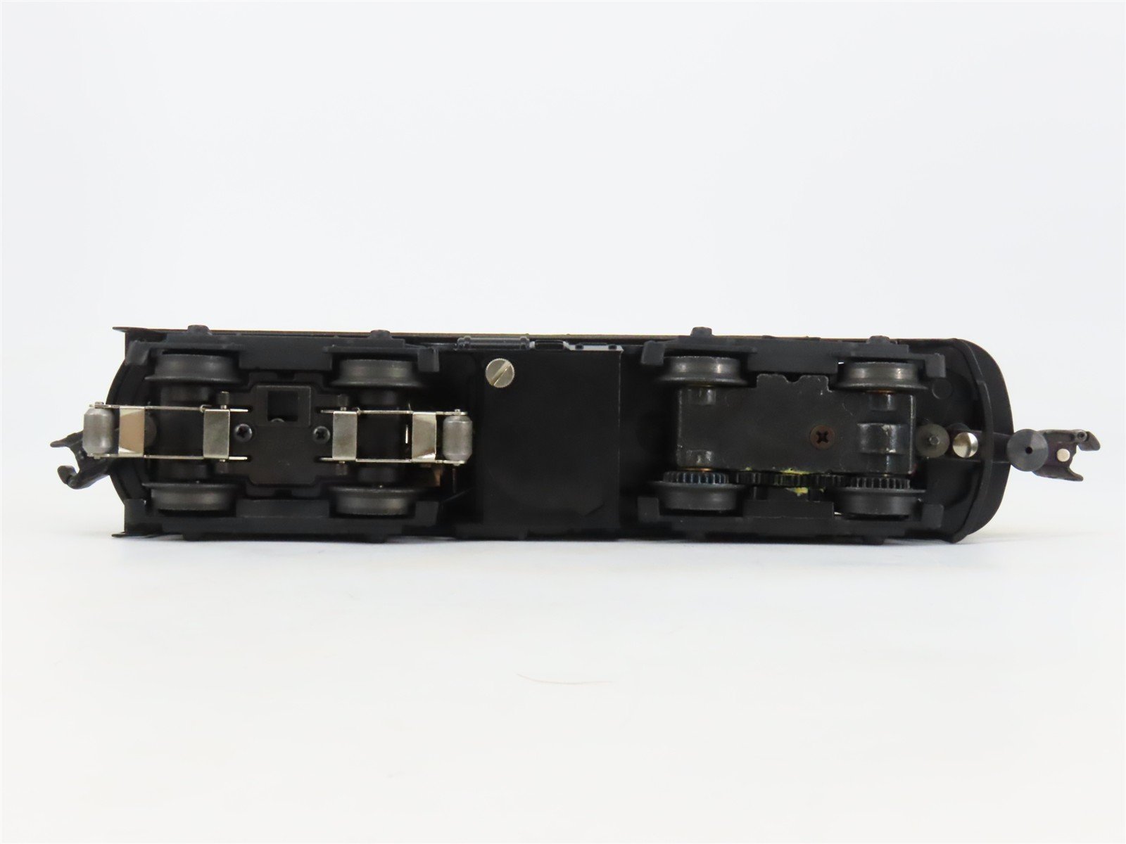 O27 Gauge 3-Rail Lionel 6-11734 ERIE Railroad ALCO FA/FB/FA Diesel Set