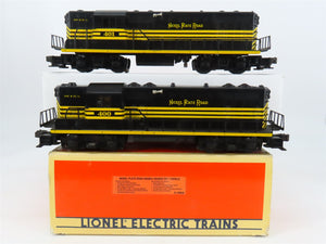 O Gauge 3-Rail 6-18505 NKP Nickel Plate Road EMD GP7 Diesel 2-Unit Set w/ Sound