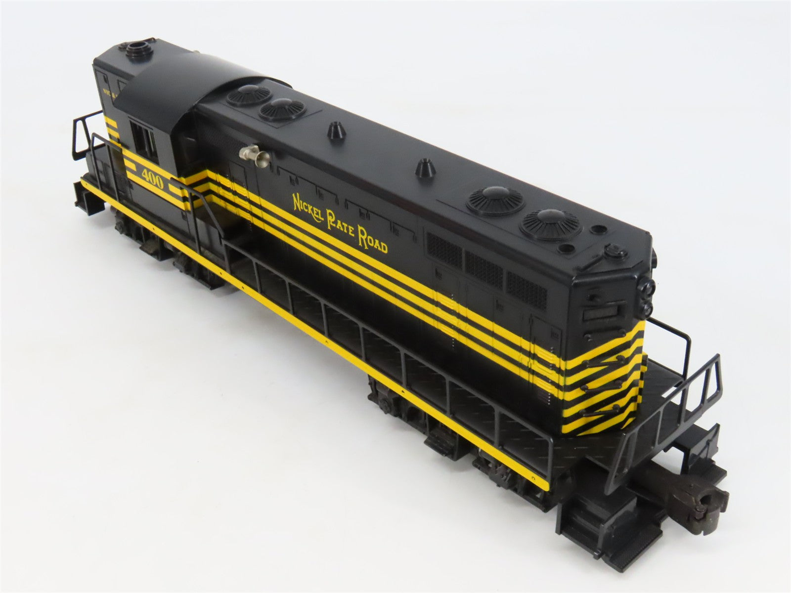 O Gauge 3-Rail 6-18505 NKP Nickel Plate Road EMD GP7 Diesel 2-Unit Set w/ Sound