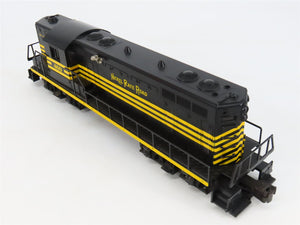 O Gauge 3-Rail 6-18505 NKP Nickel Plate Road EMD GP7 Diesel 2-Unit Set w/ Sound