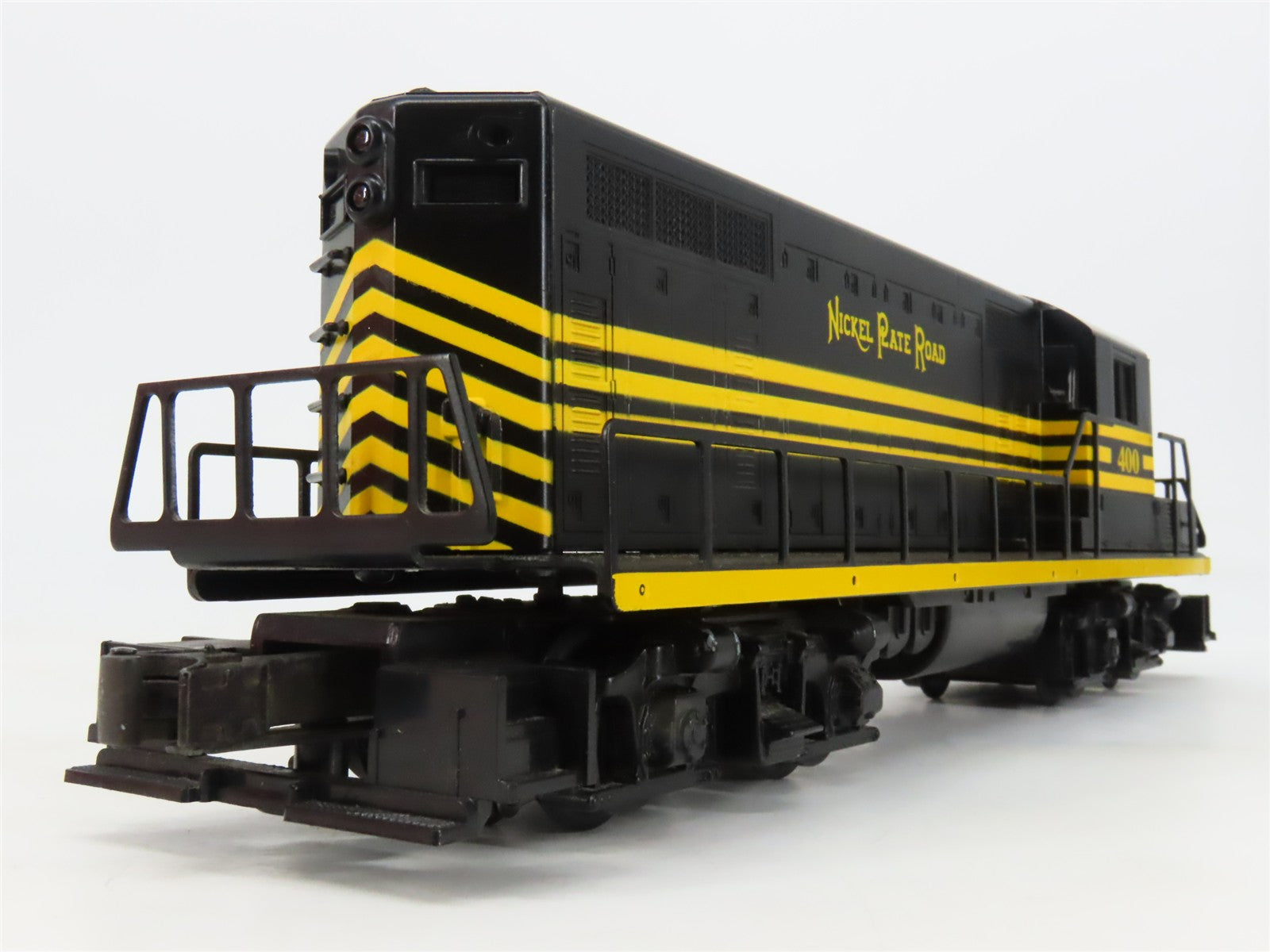 O Gauge 3-Rail 6-18505 NKP Nickel Plate Road EMD GP7 Diesel 2-Unit Set w/ Sound