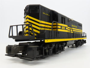 O Gauge 3-Rail 6-18505 NKP Nickel Plate Road EMD GP7 Diesel 2-Unit Set w/ Sound