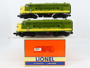 O Gauge 3-Rail Lionel 6-34640 GTW F3A/A Diesel Set w/ LEGACY & Sound