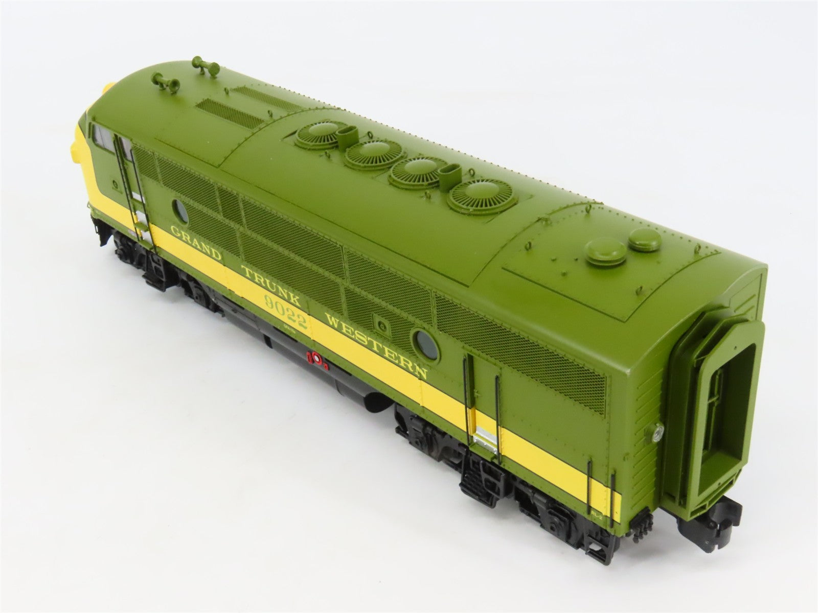 O Gauge 3-Rail Lionel 6-34640 GTW F3A/A Diesel Set w/ LEGACY & Sound