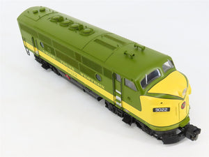 O Gauge 3-Rail Lionel 6-34640 GTW F3A/A Diesel Set w/ LEGACY & Sound