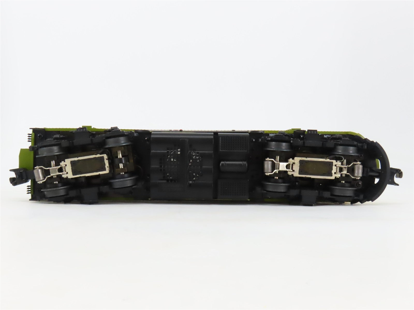 O Gauge 3-Rail Lionel 6-34640 GTW F3A/A Diesel Set w/ LEGACY & Sound