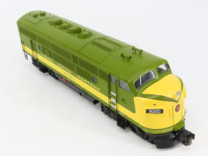O Gauge 3-Rail Lionel 6-34640 GTW F3A/A Diesel Set w/ LEGACY & Sound