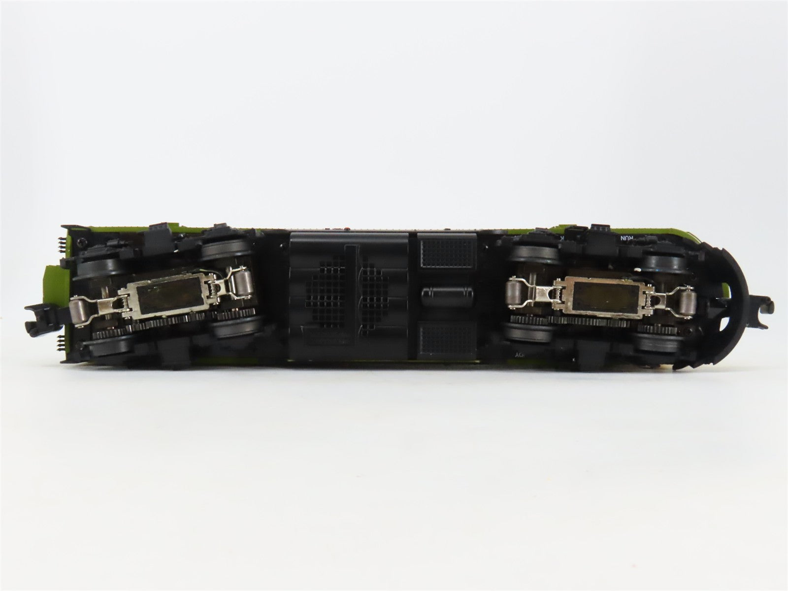 O Gauge 3-Rail Lionel 6-34640 GTW F3A/A Diesel Set w/ LEGACY & Sound