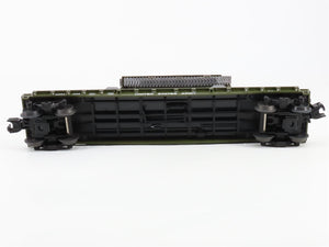 O Scale MTH 30-7093B DODX United States Army Flat Car w/ Sherman Tank 4228 RTR