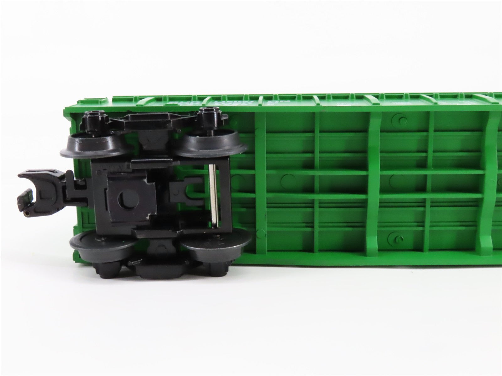 O Scale MTH 30-72144 BN Burlington Northern Gondola 577230 RTR
