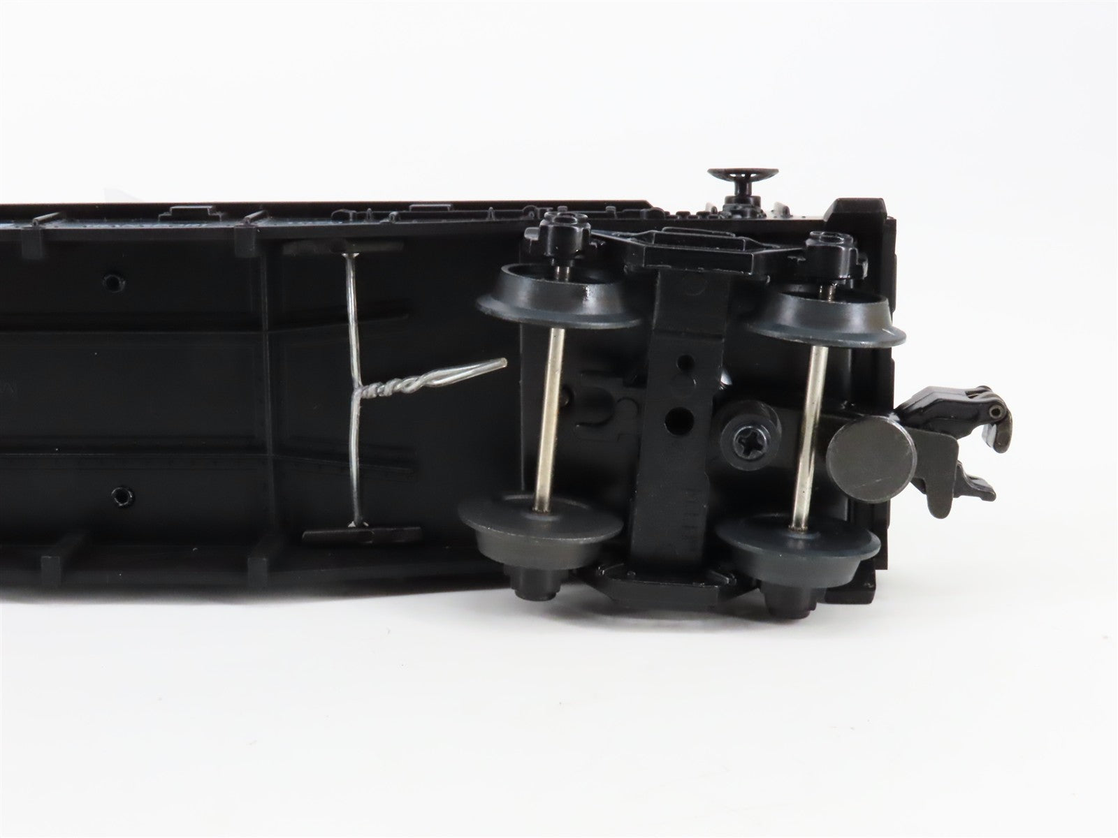 O Scale MTH 30-7680 MTH Transport Flat Car w/ ERTL '70 Chevelles 1970 RTR