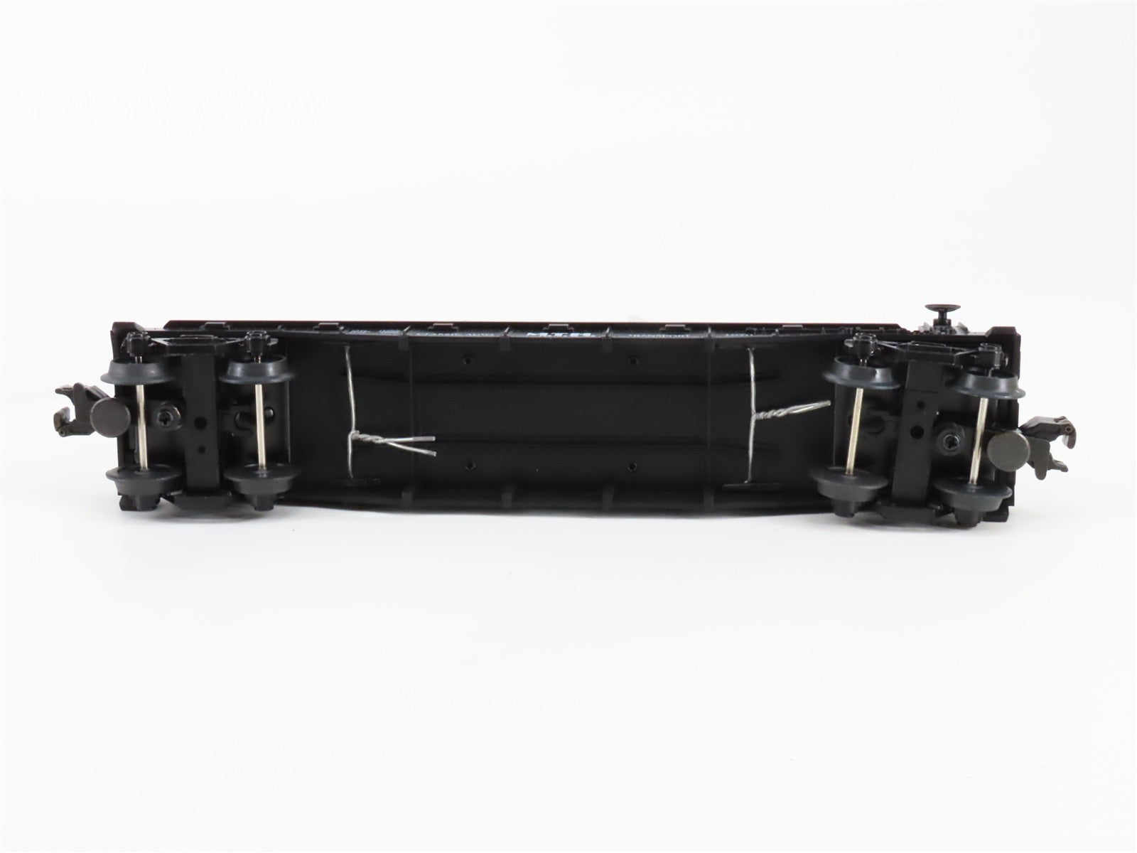 O Scale MTH 30-7680 MTH Transport Flat Car w/ ERTL '70 Chevelles 1970 RTR