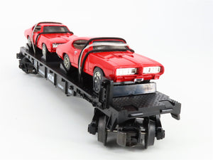 O Scale MTH 30-7639 MTH Flat Car 1968 RTR