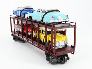 O Scale MTH 30-7628 MTH Transport Auto Carrier 4952 RTR